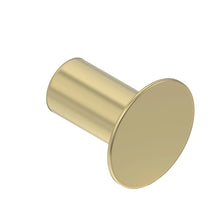 John Deere D2309R:  Brass Countersunk Head Semi-Tubular Rivet
