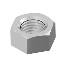 John Deere DC19765:  Hexagonal Flange Nut, M10