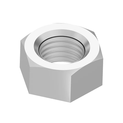 John Deere DC19765: Hexagonal Flange Nut, M10