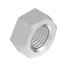 John Deere DC19765: Hexagonal Flange Nut, M10