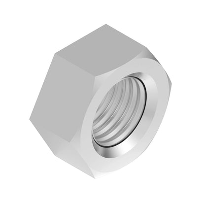 John Deere DC19765: Hexagonal Flange Nut, M10