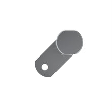 John Deere DC49040: Pick-Up Drum Spider Pin Fastener, LH