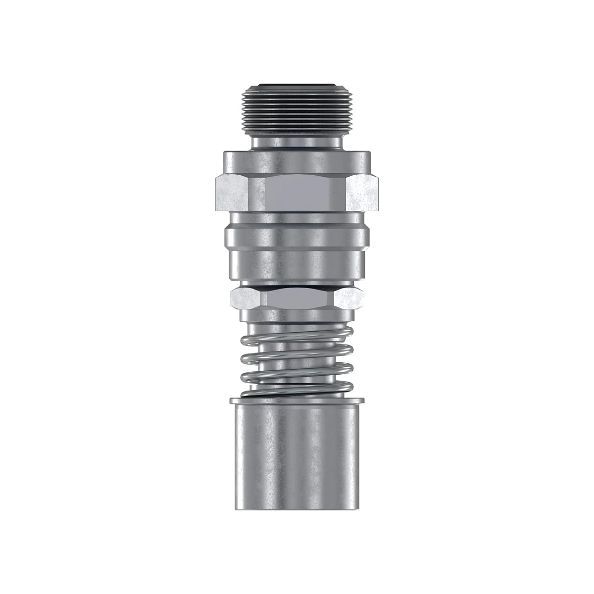 John Deere DC52731: Hydraulic Quick Connect Coupler