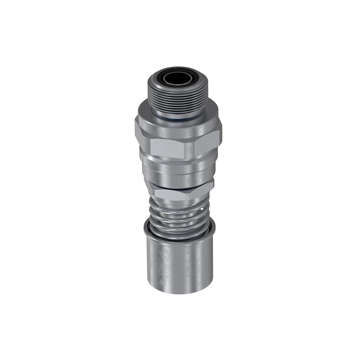 John Deere DC52731: Hydraulic Quick Connect Coupler