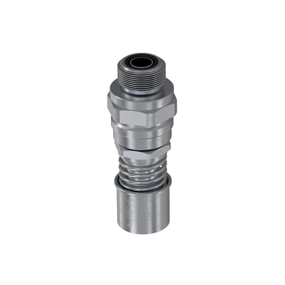 John Deere DC52731: Hydraulic Quick Connect Coupler