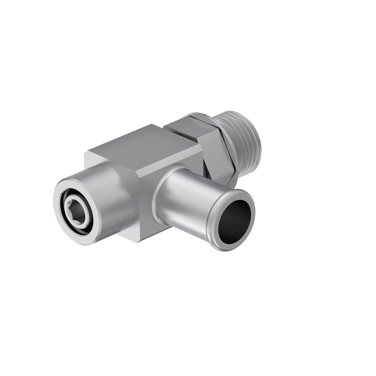 John Deere DE19125: Oil Drain Valve