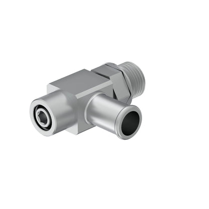 John Deere DE19125: Oil Drain Valve