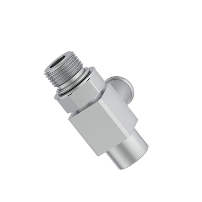 John Deere DE19125: Oil Drain Valve