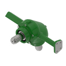 John Deere DE19353: Horizontal Unloading Auger Drive Gear Assembly