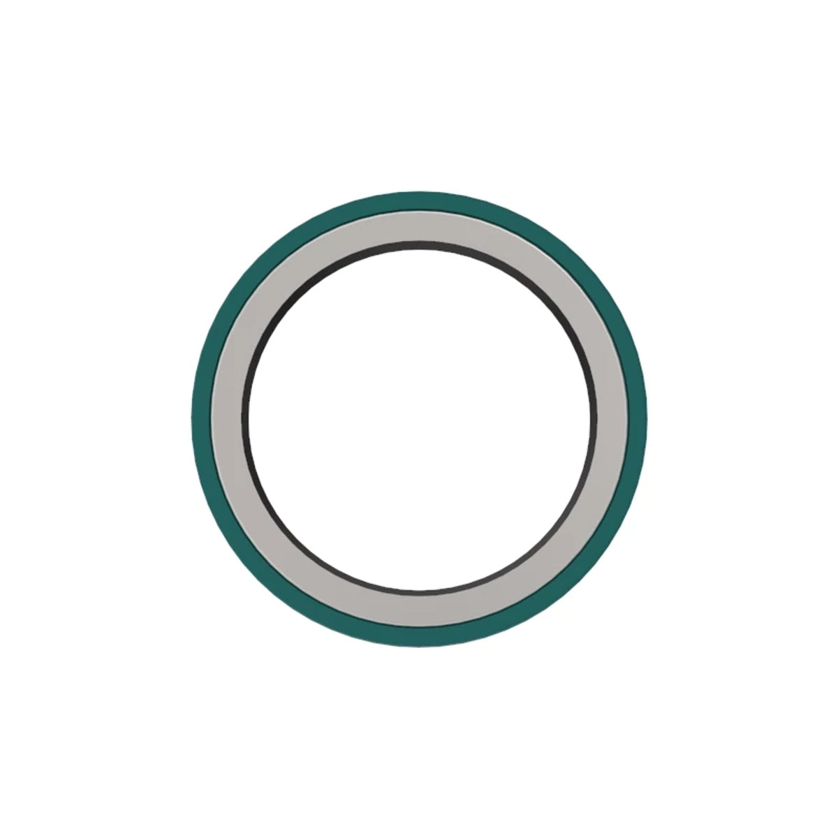 John Deere DE19358: Internal Oil Seal