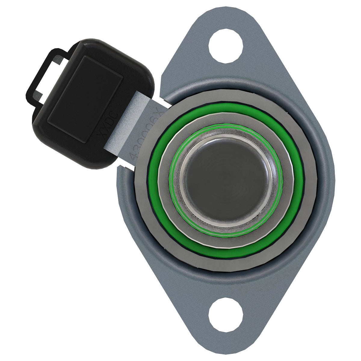 John Deere DE19753: Solenoid Valve