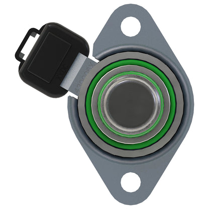 John Deere DE19753: Solenoid Valve
