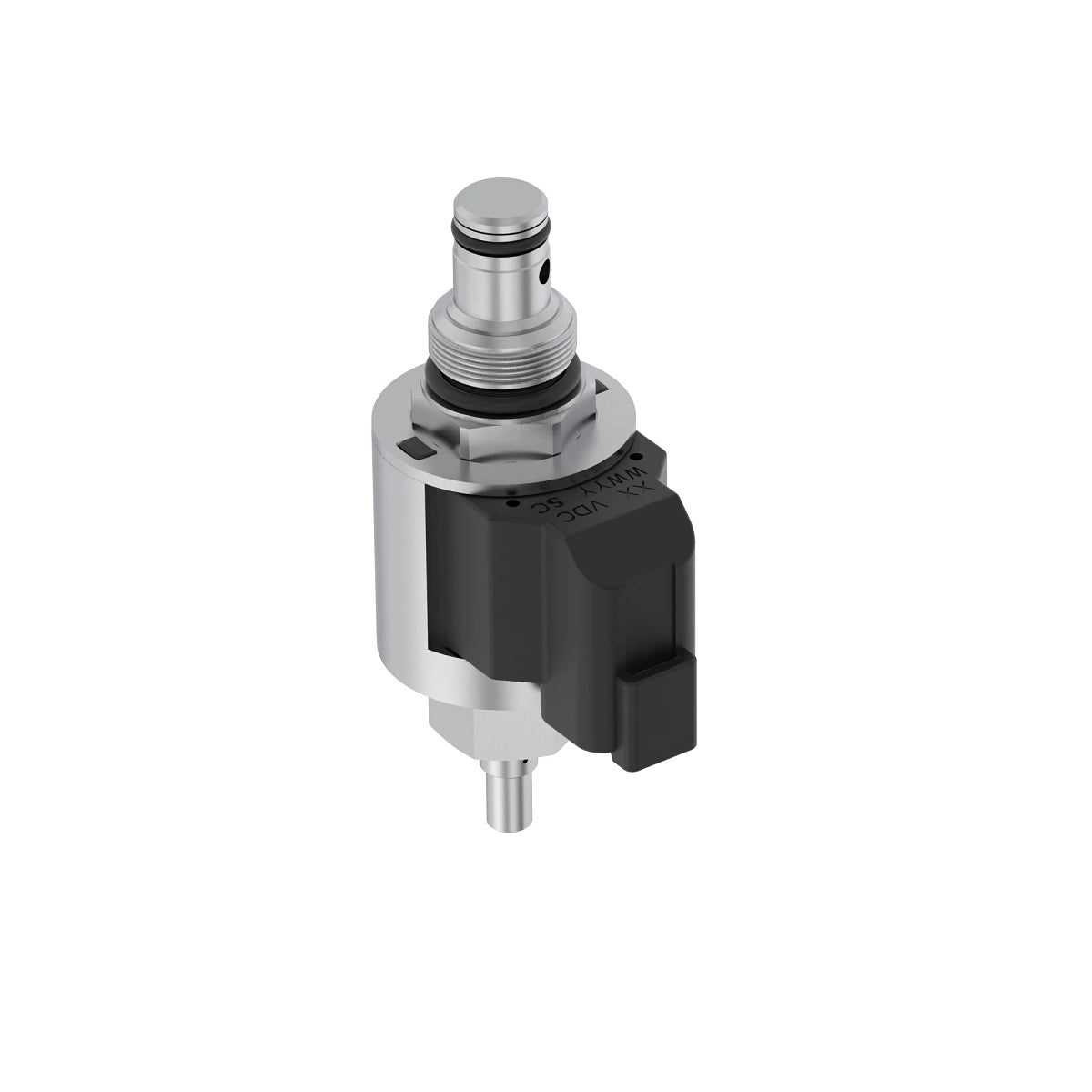 John Deere DE19754: Valve Block