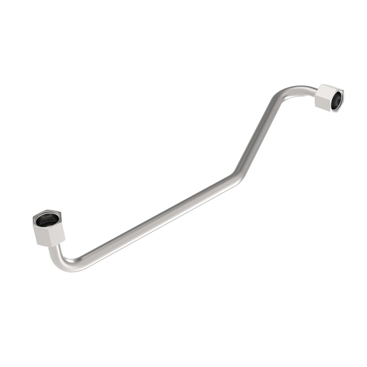 John Deere DE20049:  Park Brake Lube Hydraulic Tube