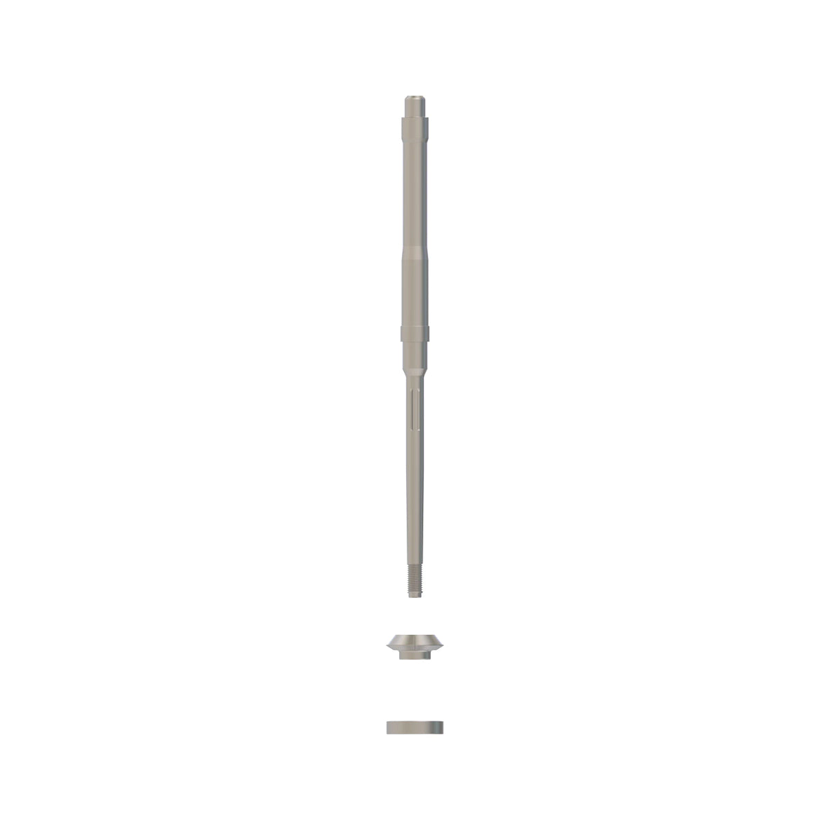 John Deere DE20166: Stalk Roll Shaft