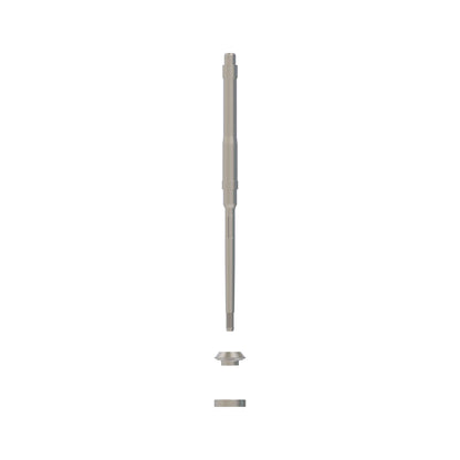 John Deere DE20166: Stalk Roll Shaft
