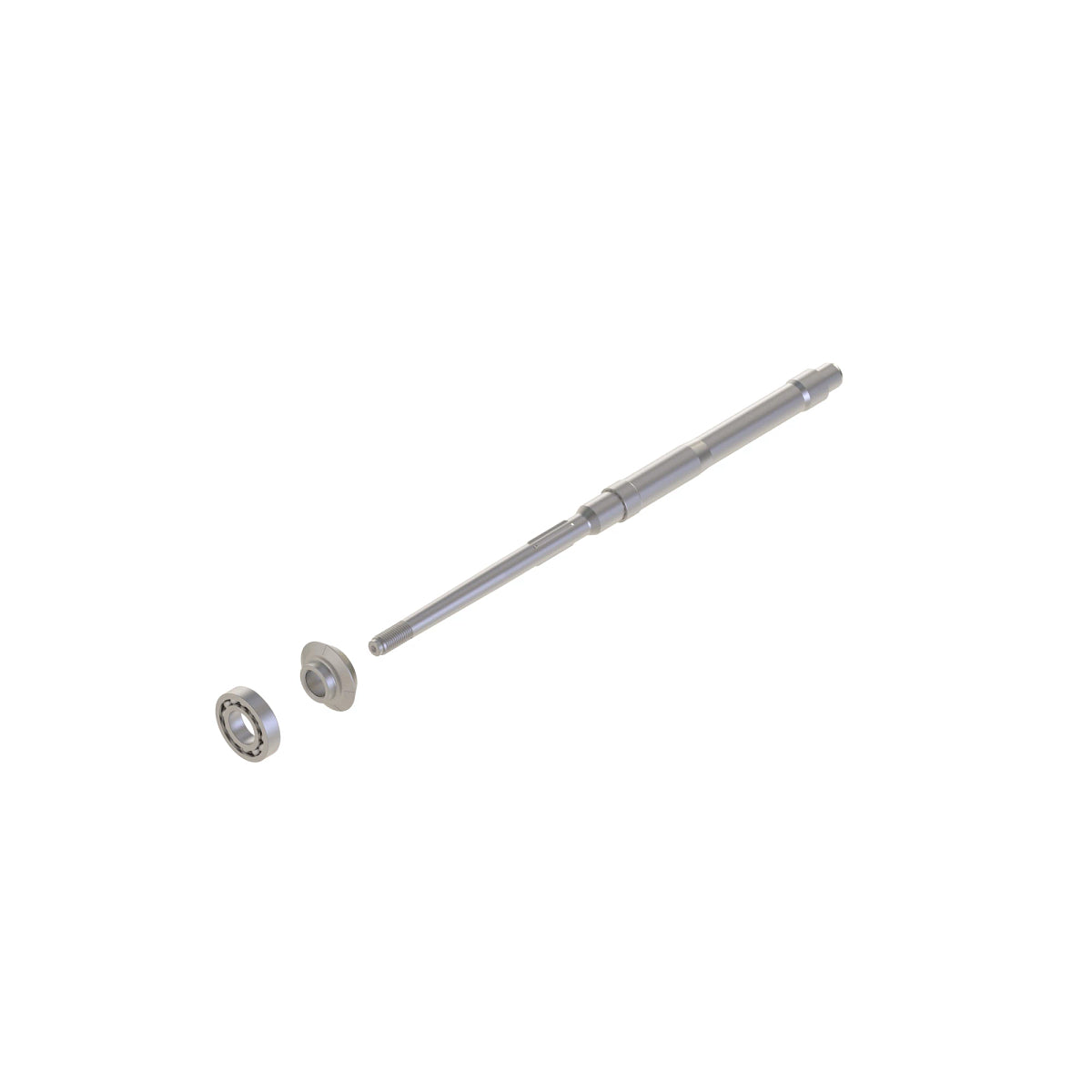 John Deere DE20166: Stalk Roll Shaft