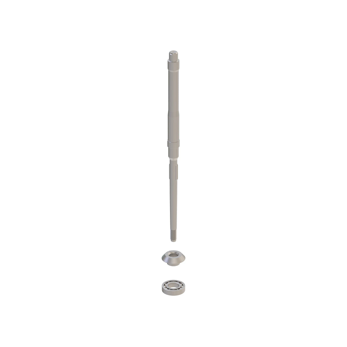John Deere DE20166: Stalk Roll Shaft