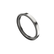John Deere DE20943: Internal Oil Steel Seal