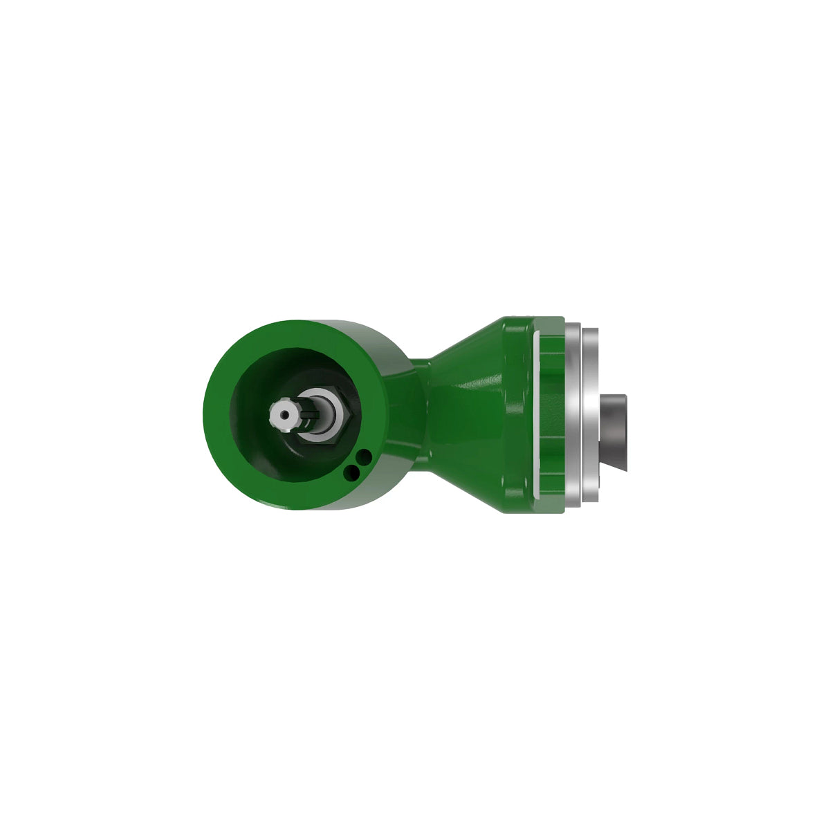 John Deere DE21086: Knife Drive Gear Assembly