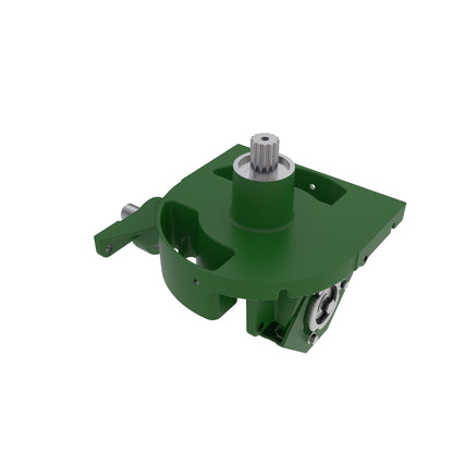 John Deere DE30594:  Standard Duty Vertical Auger Gear Case