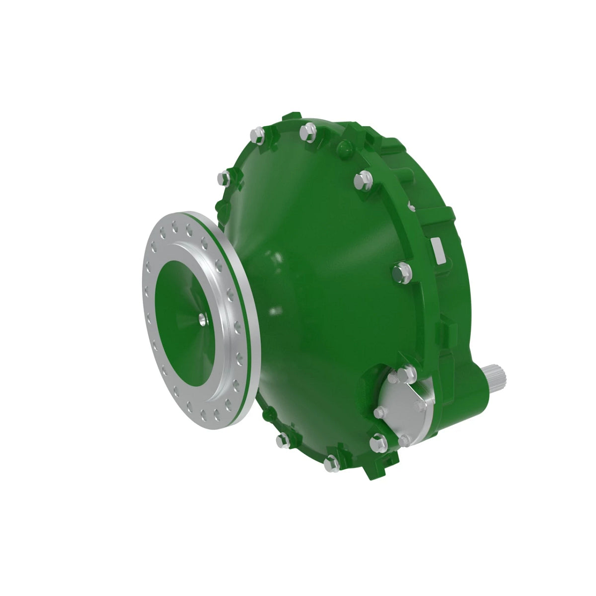 John Deere DE32064: Heavy Duty Final Drive, Right Side