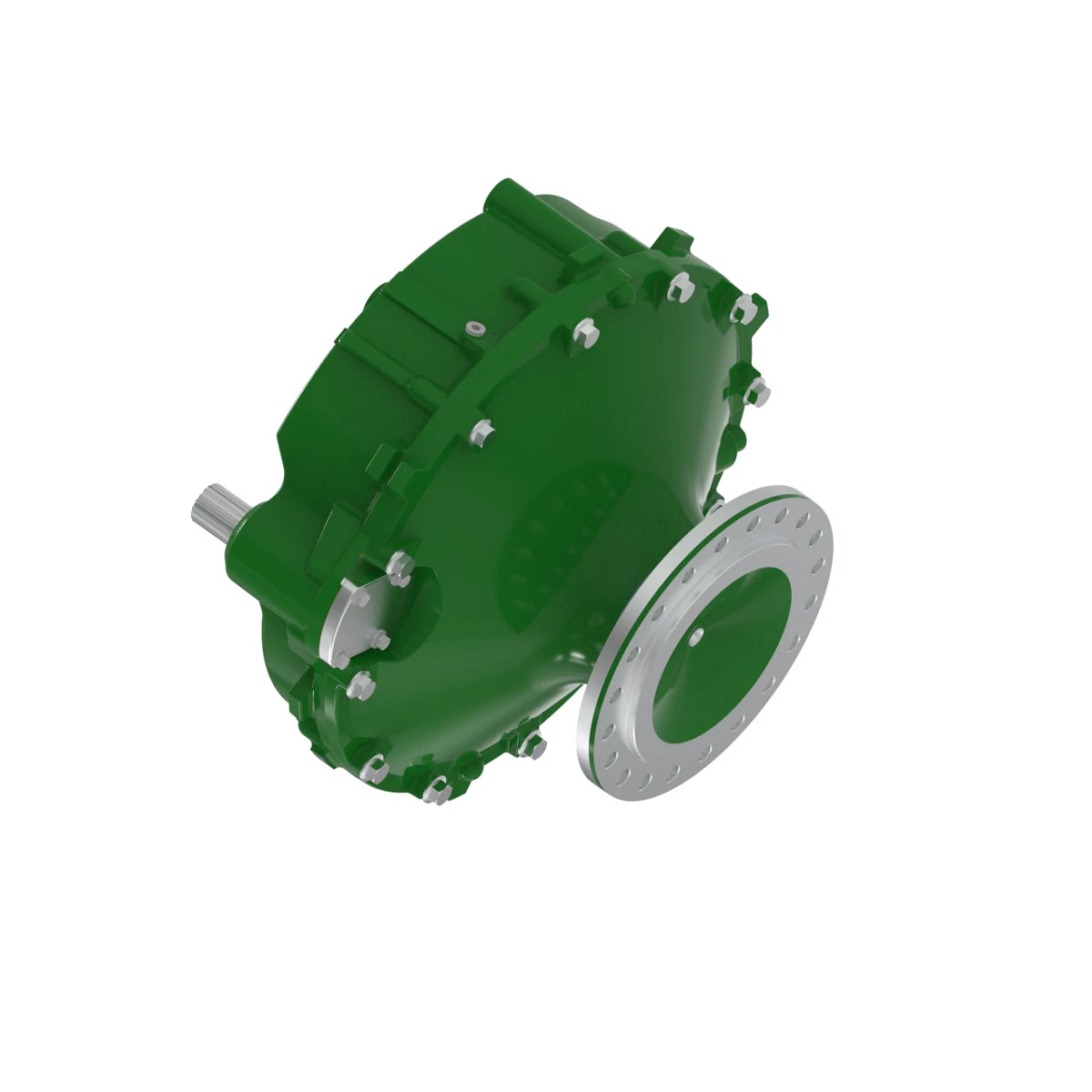 John Deere DE32066: Heavy Duty Final Drive, Left Side