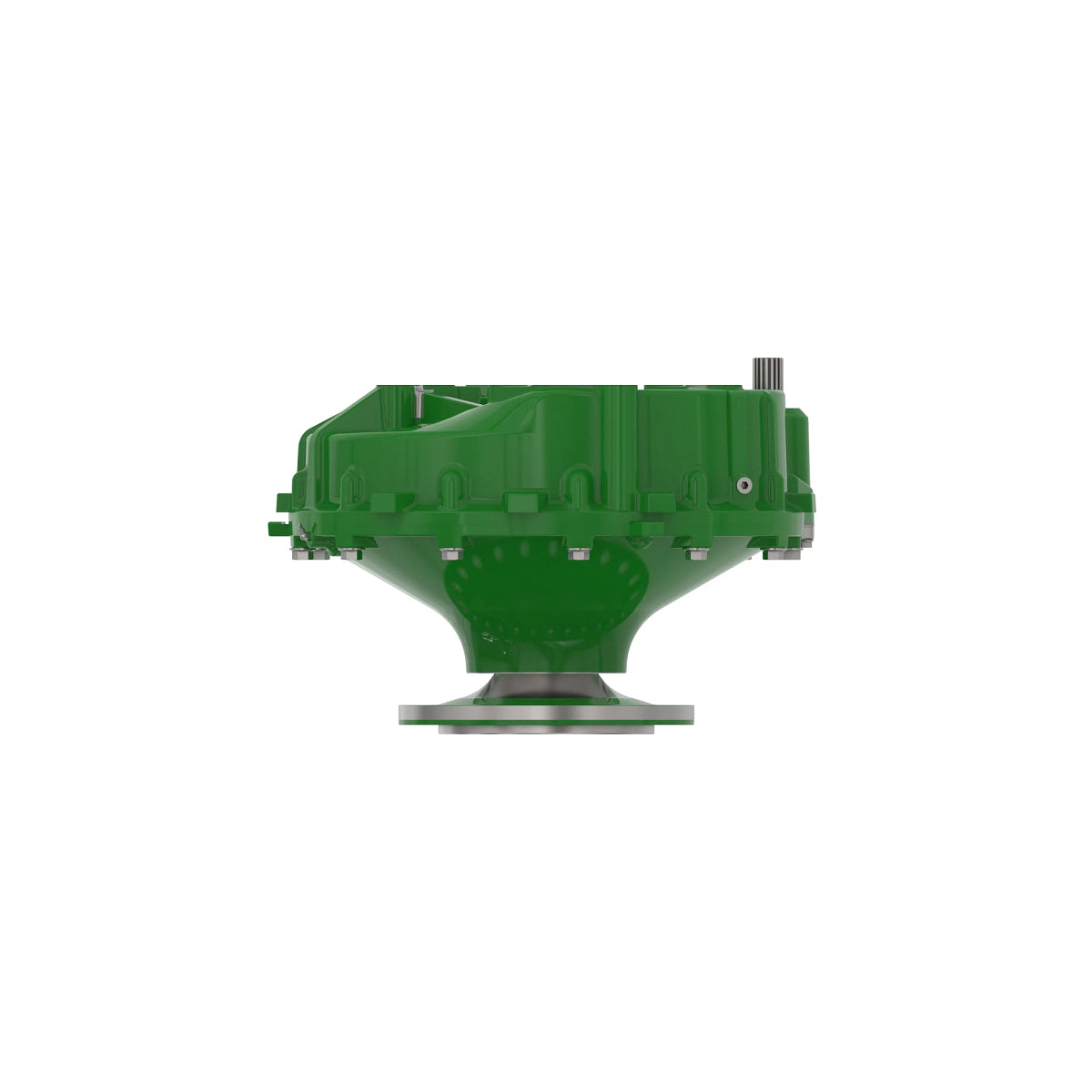 John Deere DE32564: Left Side Final Drive
