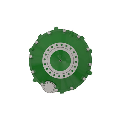 John Deere DE32565: Right Side Final Drive