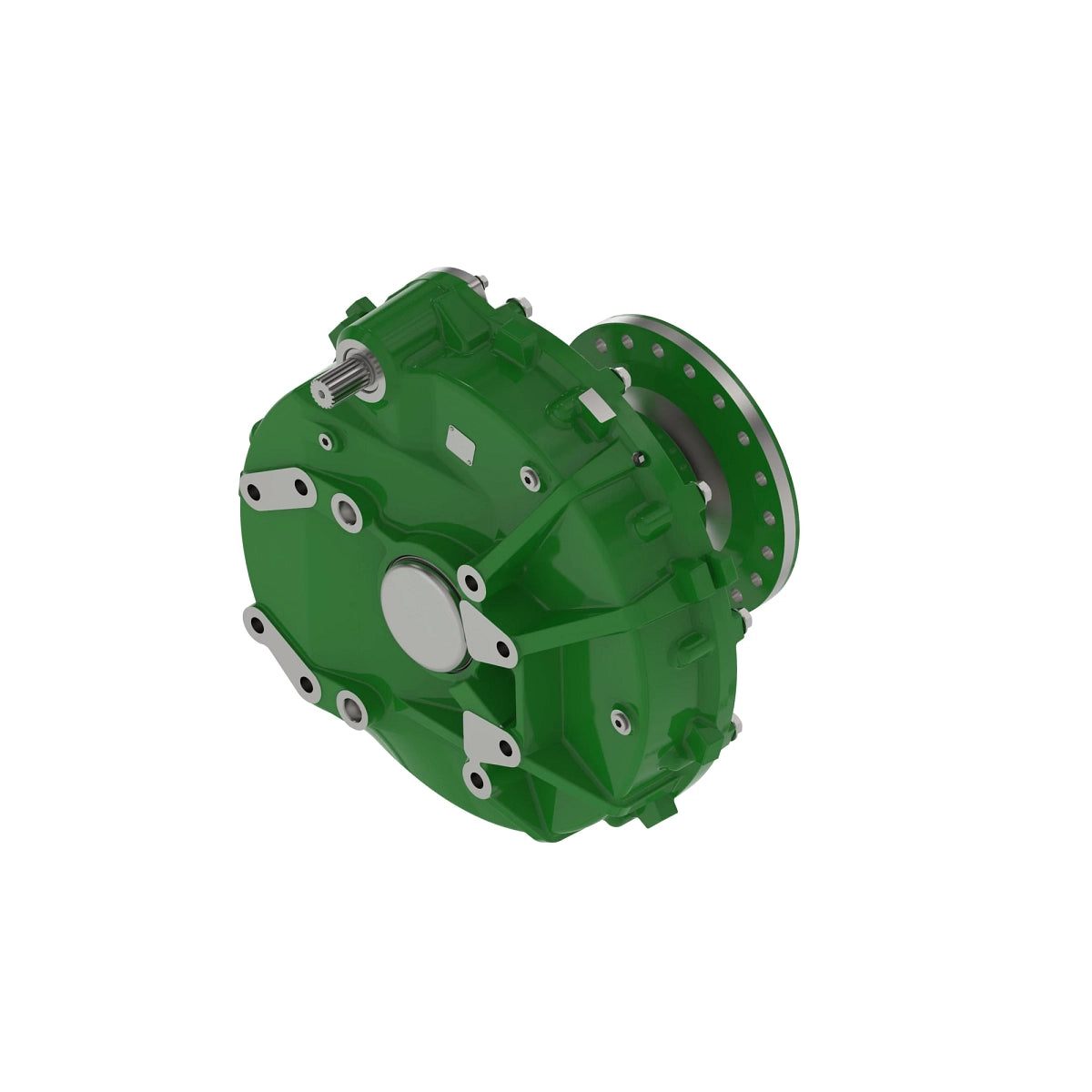 John Deere DE32565: Right Side Final Drive