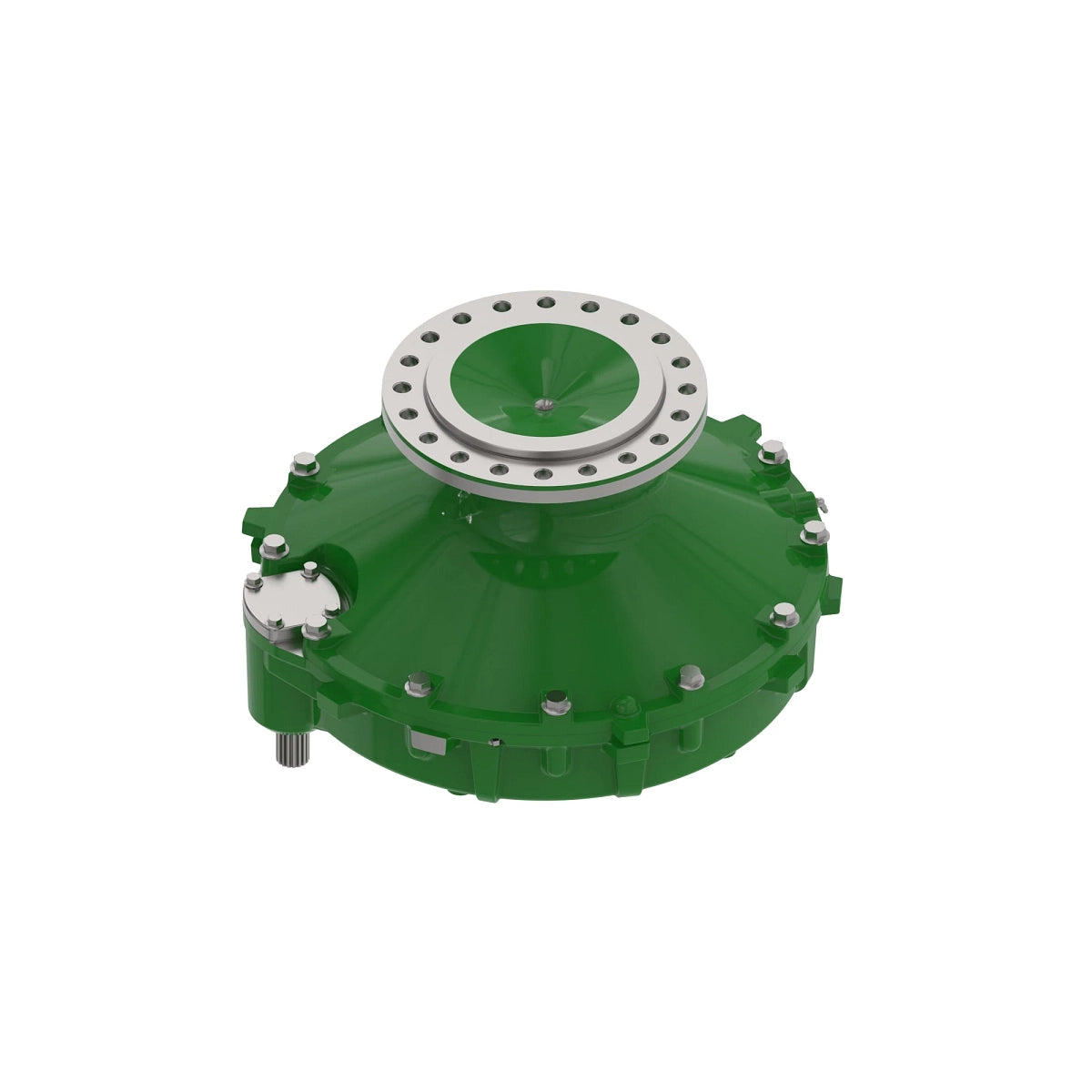 John Deere DE32565: Right Side Final Drive