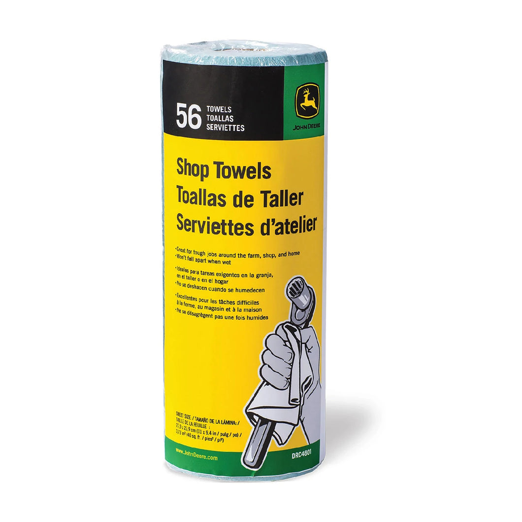 Shop Towel Single Roll (DRC4601)