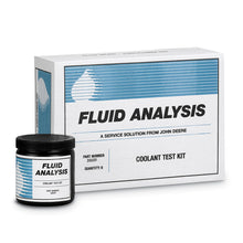 John Deere DS0251: Coolant Test Kit