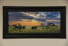 Load image into Gallery viewer, &quot;Amazing Graze&quot; Framed Canvas Print
