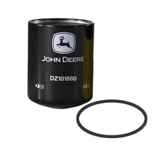 John Deere DZ101880:  Engine Oil Filter with Packing