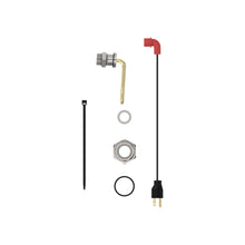 John Deere DZ102076: Coolant Heater with Cord Kit