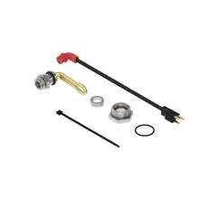 John Deere DZ102076: Coolant Heater with Cord Kit