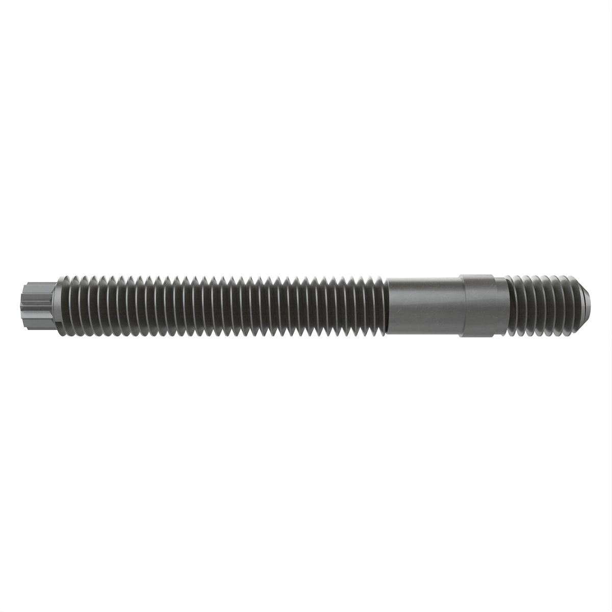 John Deere DZ10229: Stud with Prevailing Torque Feature, M10 X 91.5