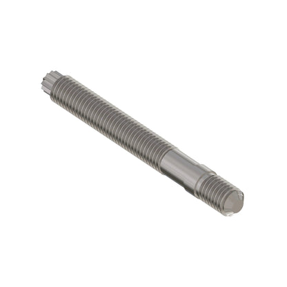 John Deere DZ10229: Stud with Prevailing Torque Feature, M10 X 91.5