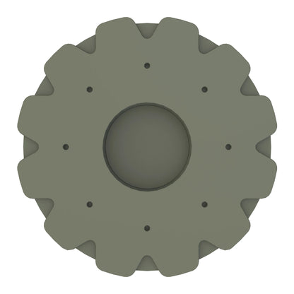 John Deere DZ105796: Crankcase Vent Filter Element