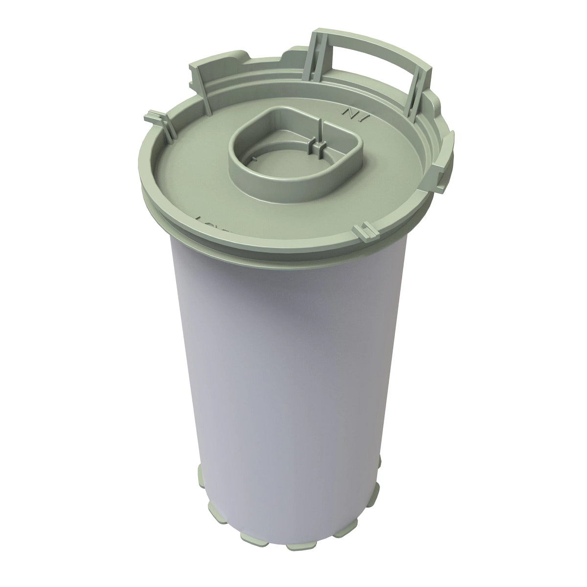 John Deere DZ105796: Crankcase Vent Filter Element