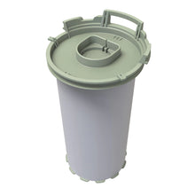 John Deere DZ105796: Crankcase Vent Filter Element