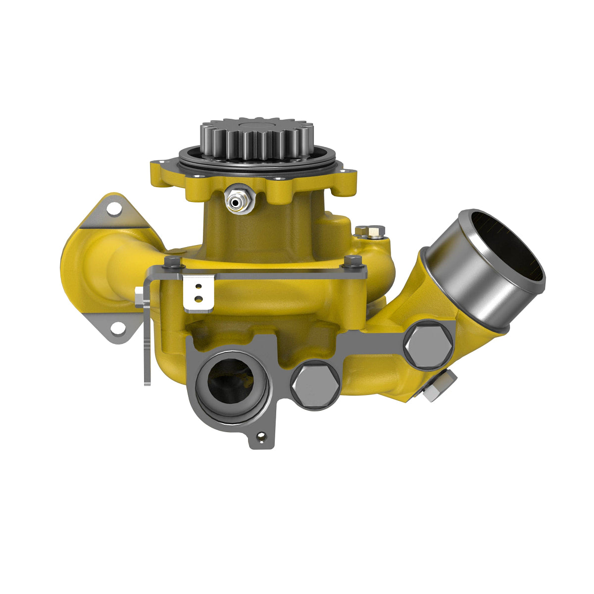 John Deere DZ106318: Water Pump