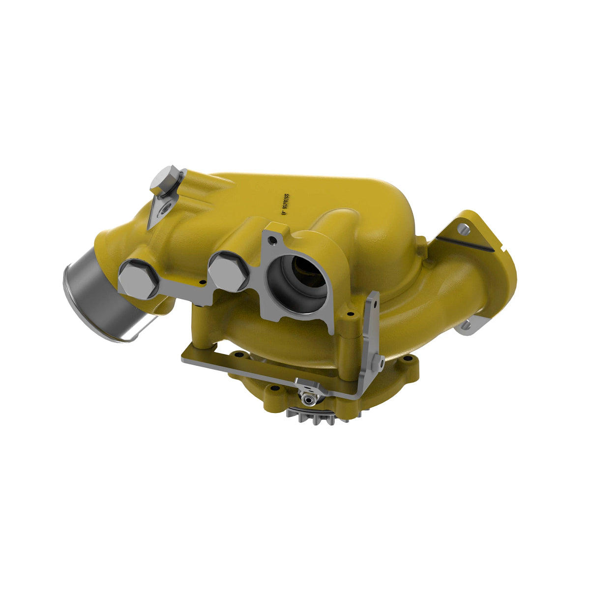 John Deere DZ106318: Water Pump