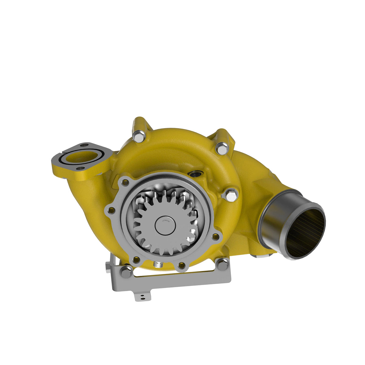 John Deere DZ106318: Water Pump
