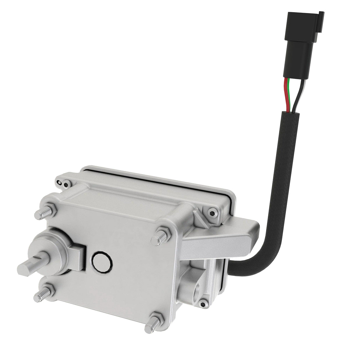 John Deere DZ108095: Turbocharger Actuator, 12 Volt