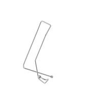 John Deere DZ108387: Turbocharger Oil Inlet Line