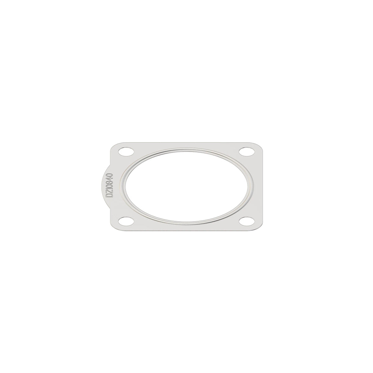 John Deere DZ10840: Turbocharger Gasket
