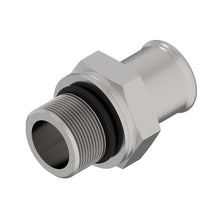 John Deere DZ109586:  90 Degree Elbow Fitting
