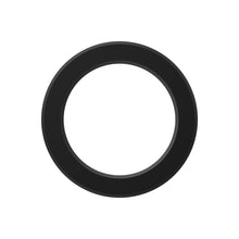John Deere DZ109700: Lathe Cut Packing, Black